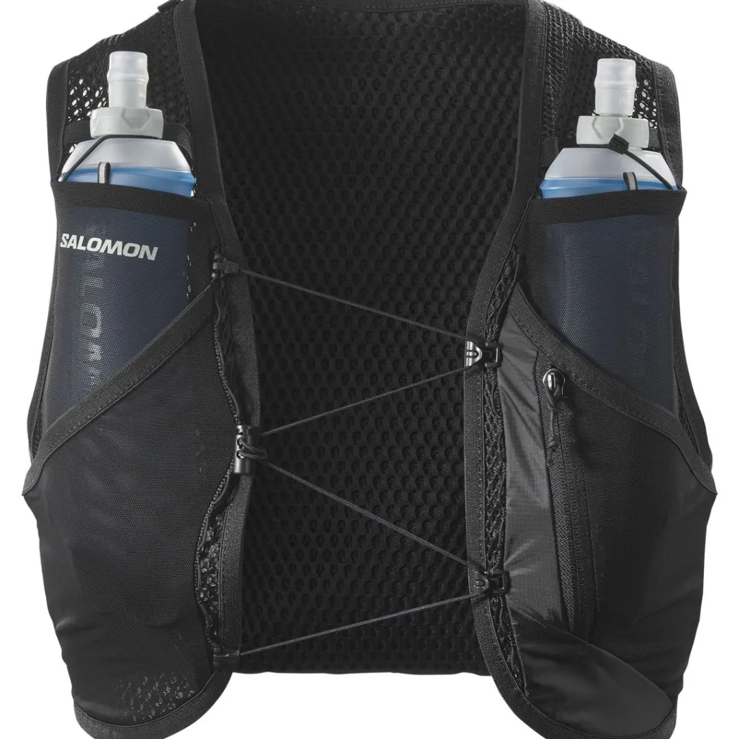 Salomon Active Skin 8 Black/Metal