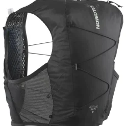 Salomon Active Skin 8 Black/Metal