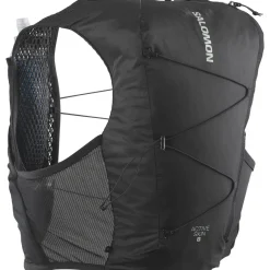 Salomon Active Skin 8 Black/Metal