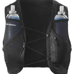 Salomon Active Skin 8 Black/Metal