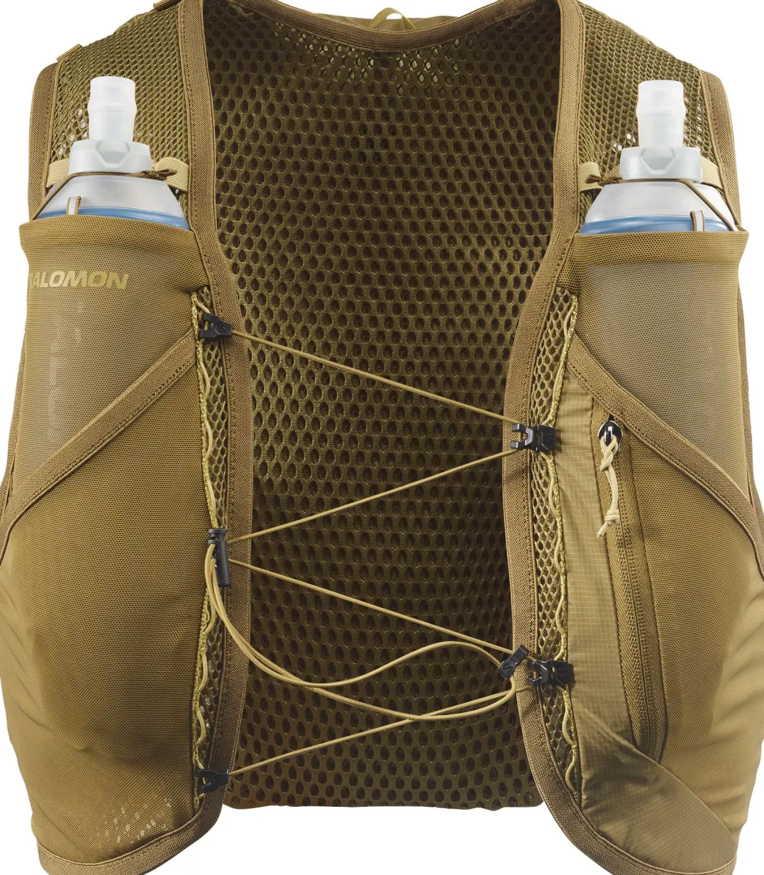 Salomon Active Skin 8 Brilliant Olive/Willow