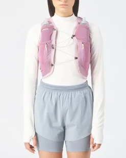 Salomon Active Skin 12 Dawn Pink/dusky Orchid/butterfly