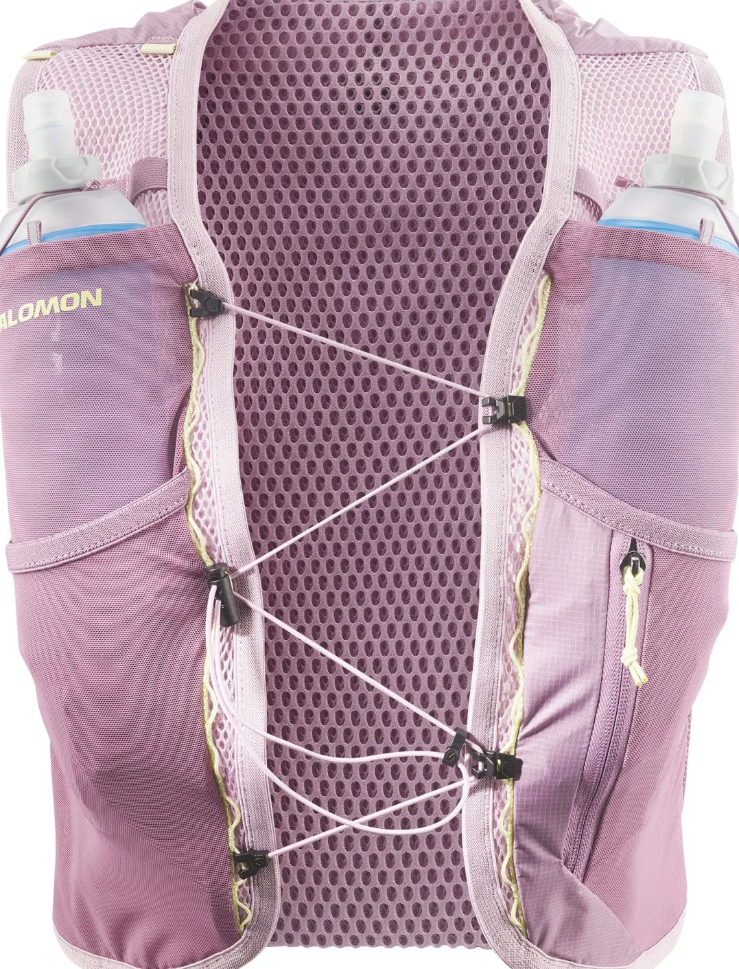 Salomon Active Skin 4 Dusky Orchid/dawn Pink/butterfly