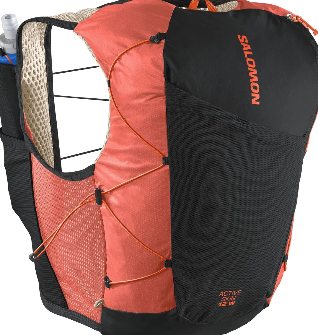 Salomon Active Skin 12 Emerglow/Black
