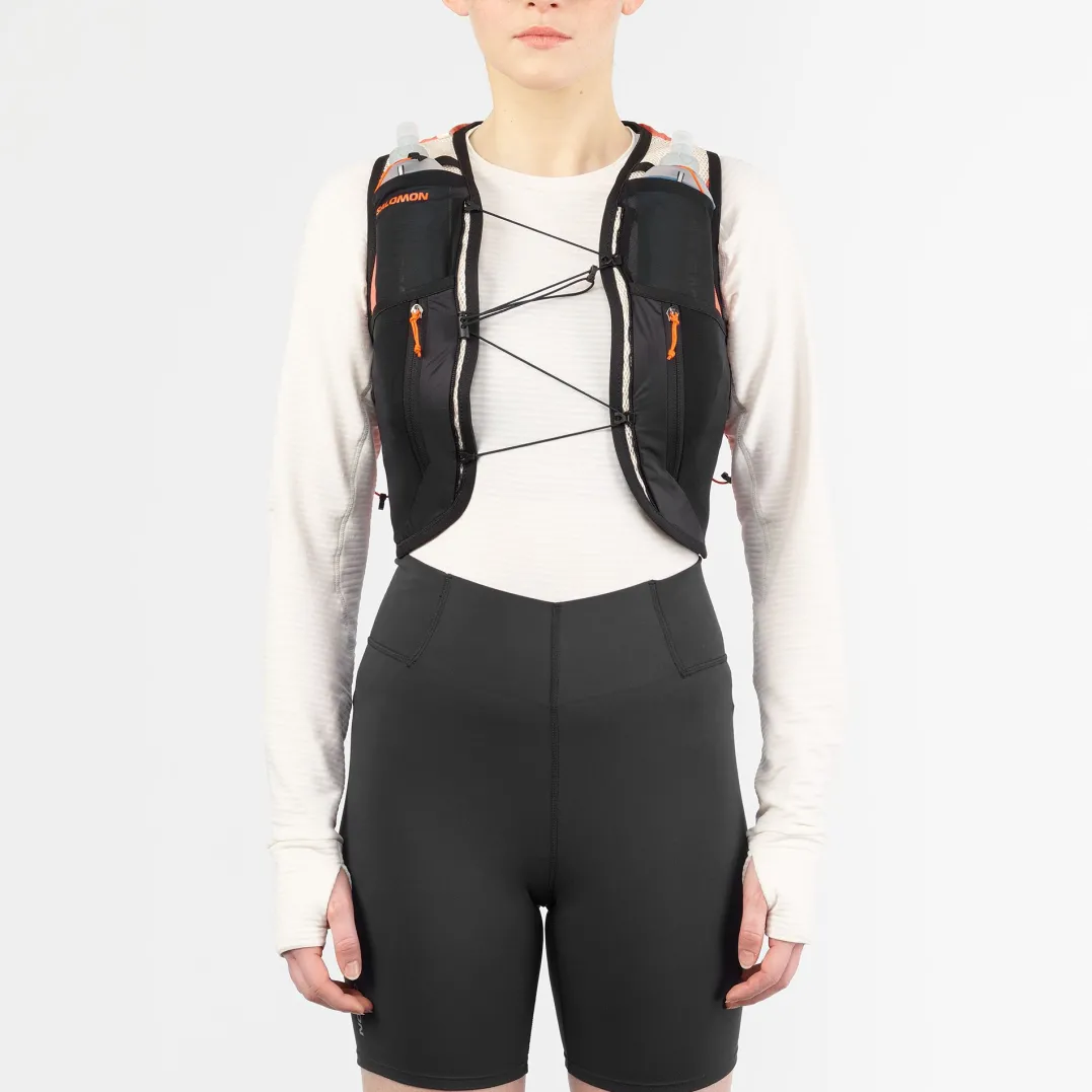 Salomon Active Skin 12 Emerglow/Black