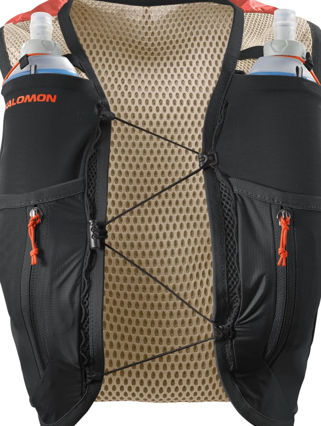 Salomon Active Skin 12 Emerglow/Black