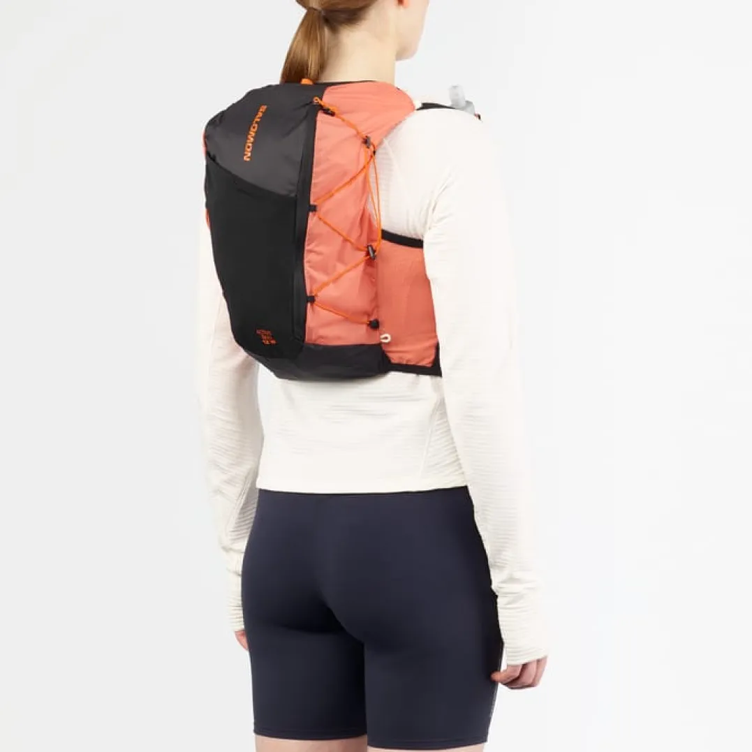 Salomon Active Skin 12 Emerglow/Black