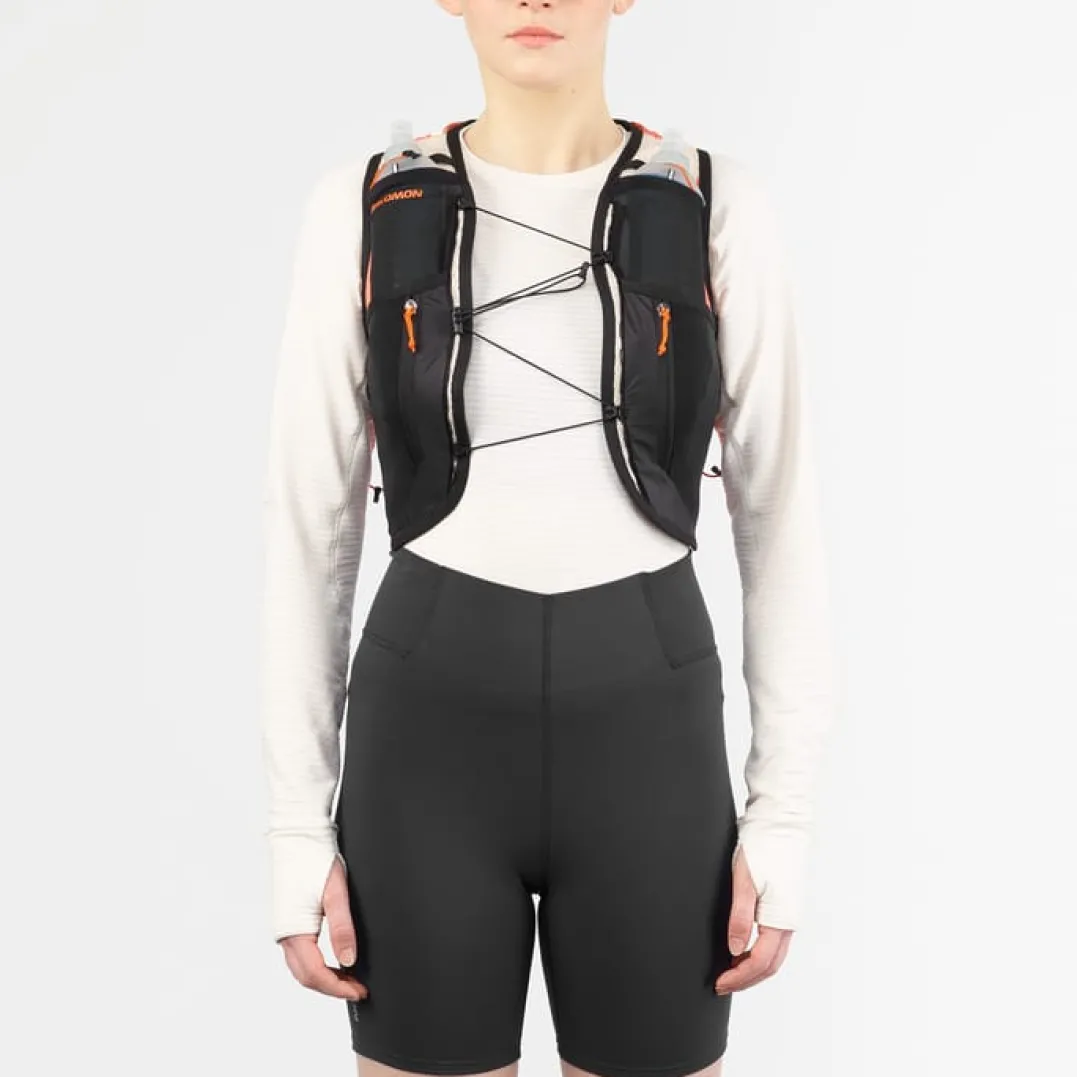 Salomon Active Skin 12 Emerglow/Black