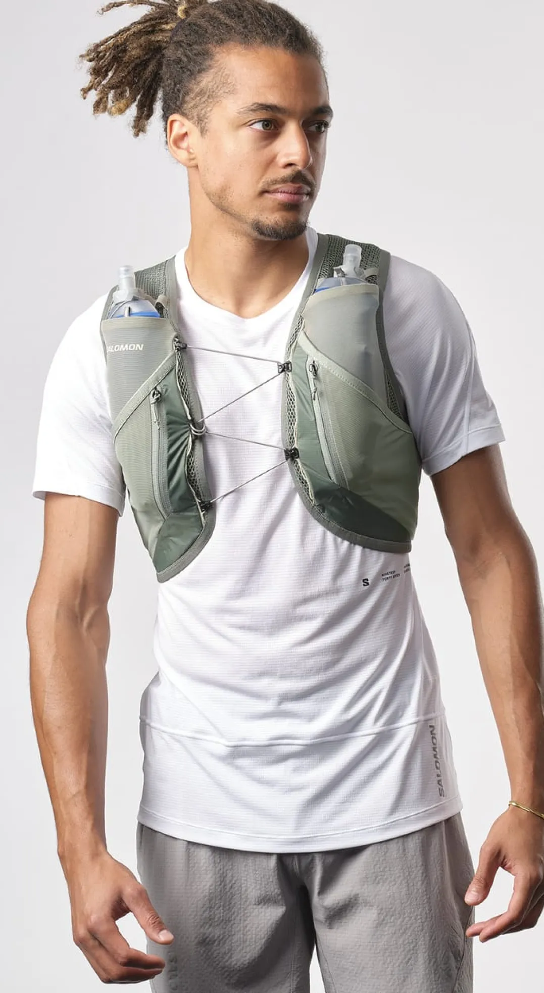 Salomon Active Skin 12 Laurel Wreath
