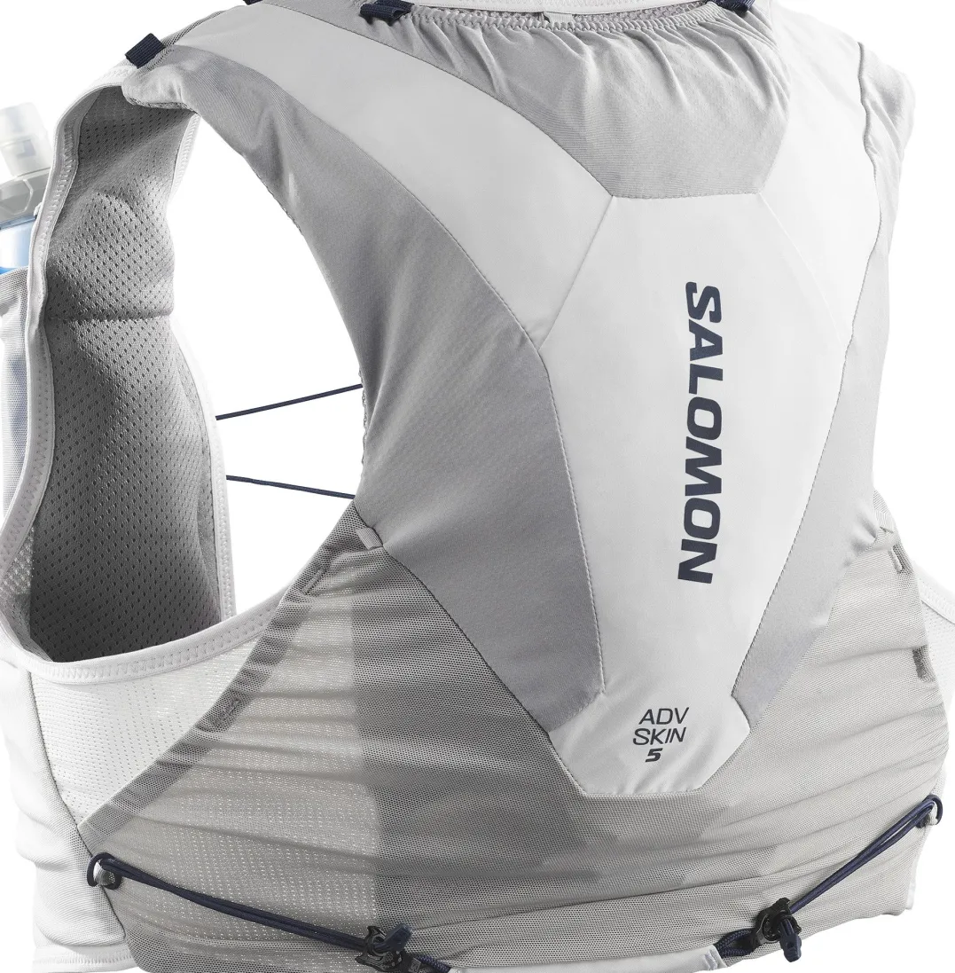 Salomon Adv Skin 5 Alloy/gray Violet/spellbound