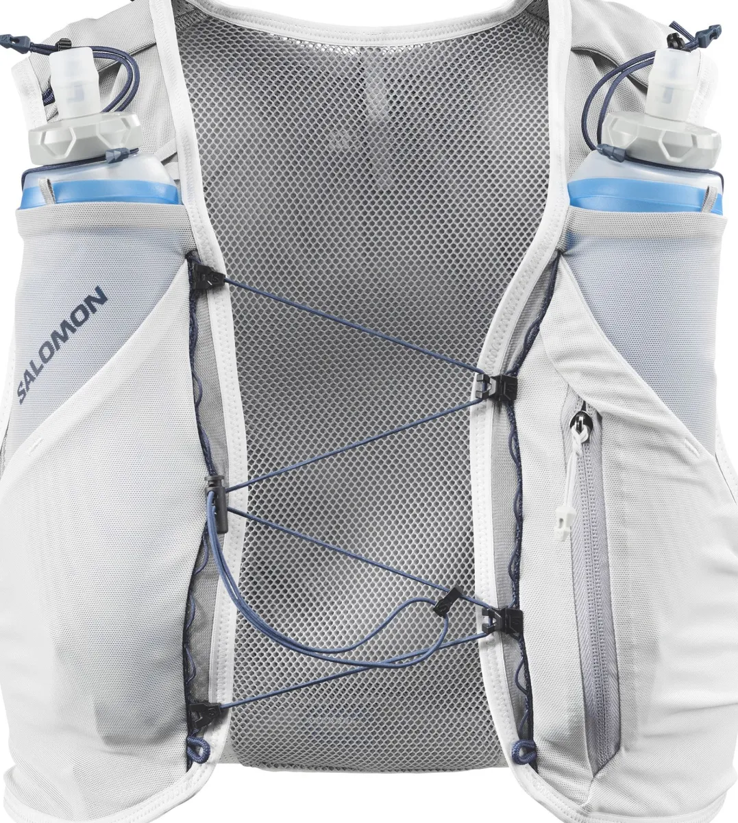 Salomon Adv Skin 5 Alloy/gray Violet/spellbound