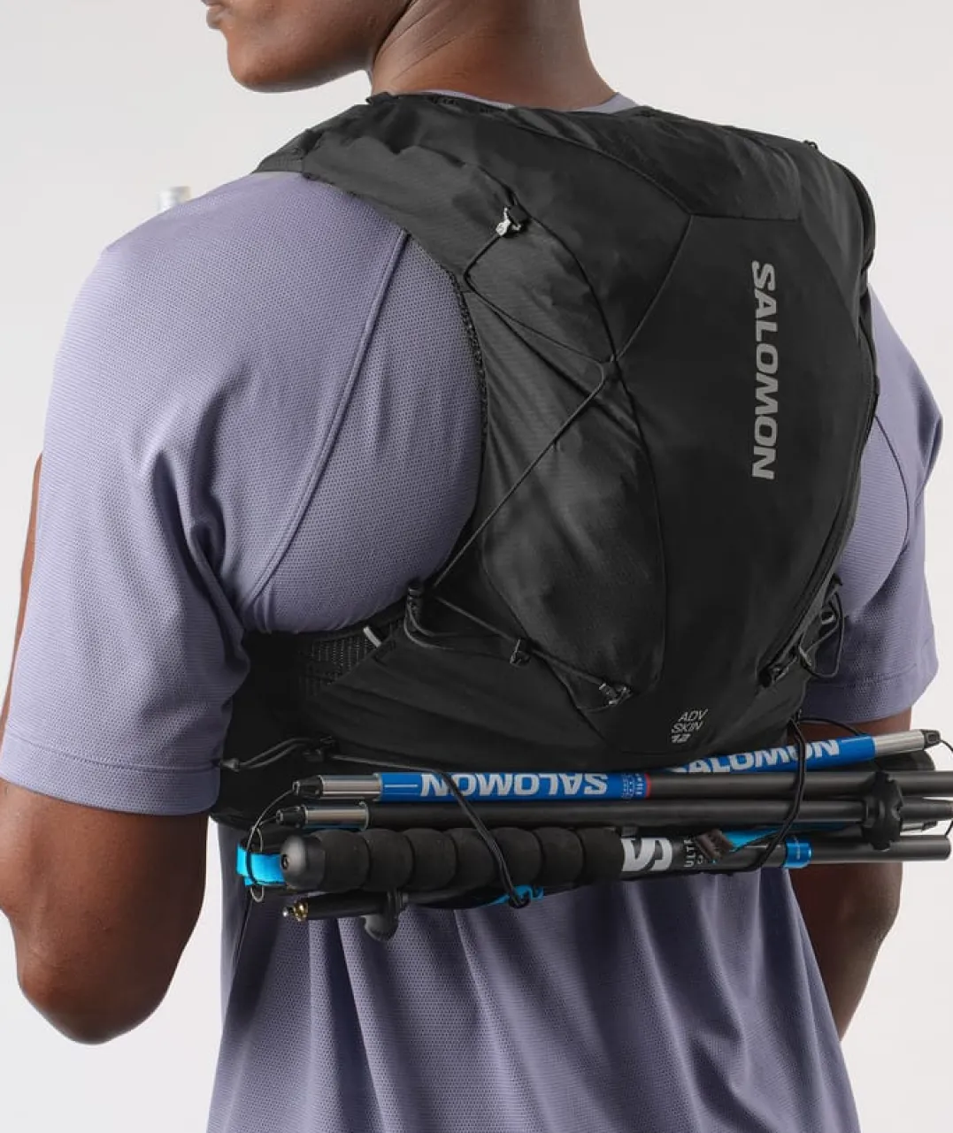 Salomon Adv Skin 12 Black