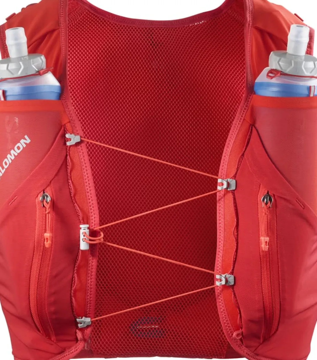 Salomon Adv Skin 12 Flame Scarlet/haute Red/