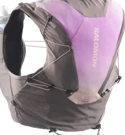 Salomon Adv Skin 12 Gradient Women Iron/shadow Gray/iris Orchid
