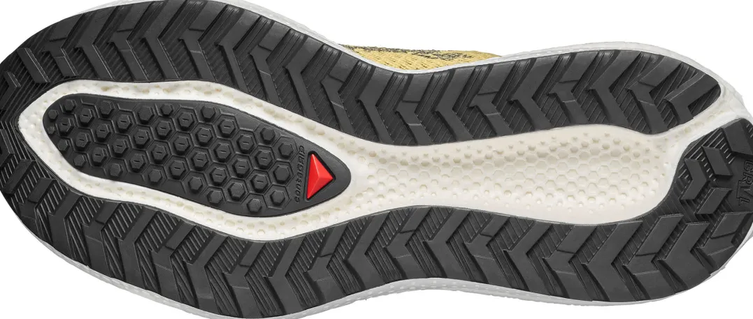 Salomon Aero Glide 4 Grvl Beach Ball/Asphalt/Vanilla Ice