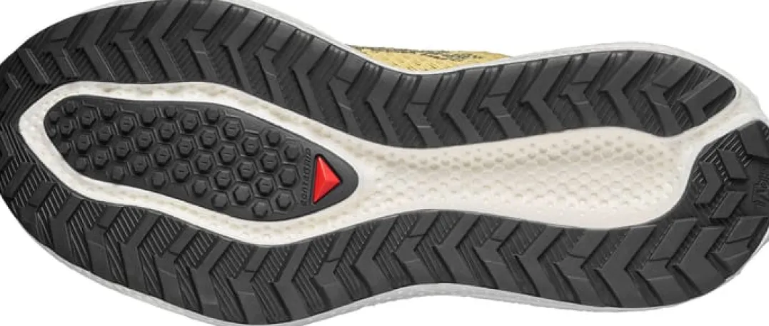 Salomon Aero Glide 4 Grvl Beach Ball/Asphalt/Vanilla Ice
