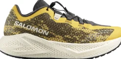 Salomon Aero Glide 4 Grvl Beach Ball/Asphalt/Vanilla Ice