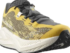 Salomon Aero Glide 4 Grvl Beach Ball/Asphalt/Vanilla Ice