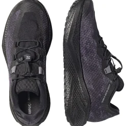 Salomon Aero Glide 4 Grvl Black/Asphalt/Black
