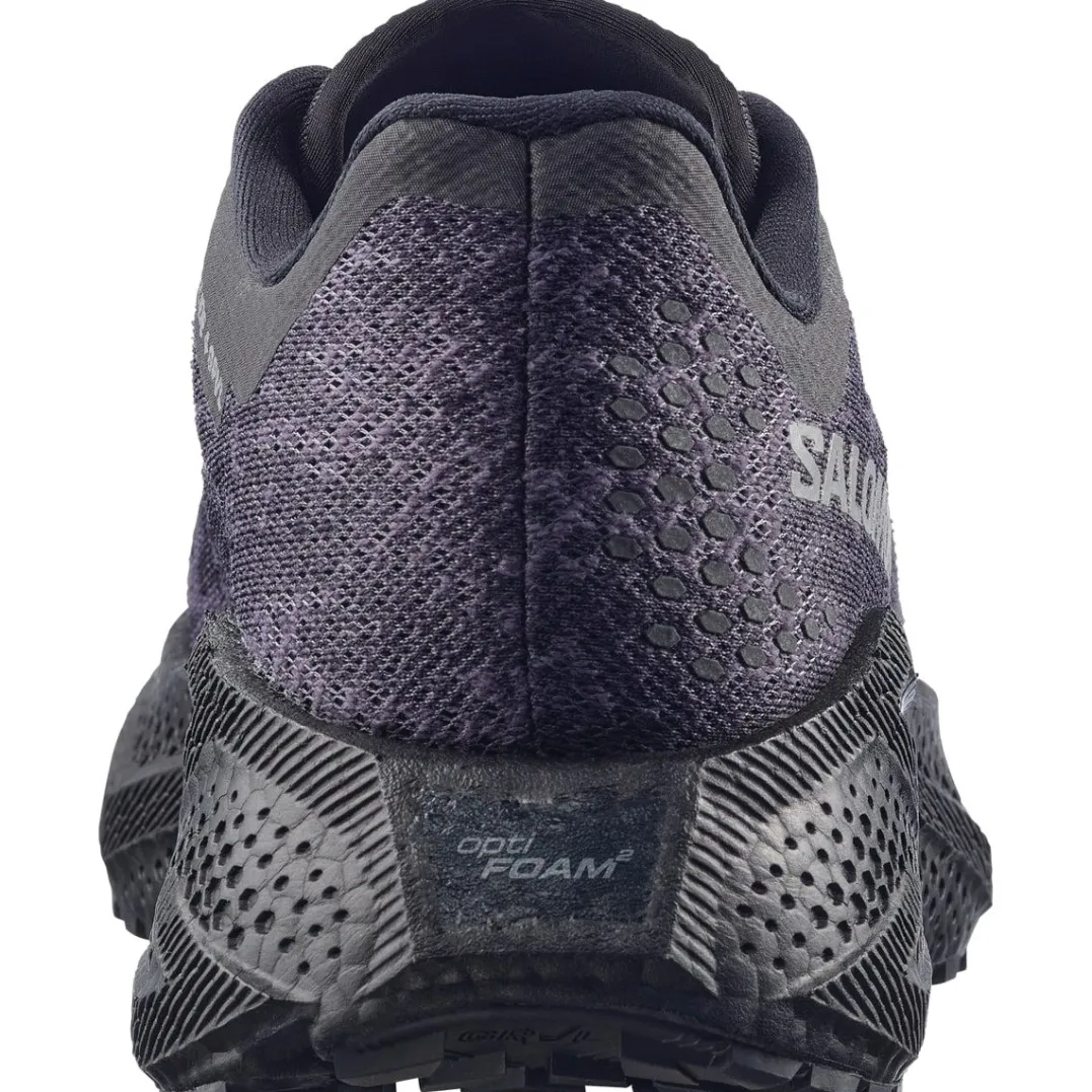 Salomon Aero Glide 4 Grvl Black/Asphalt/Black