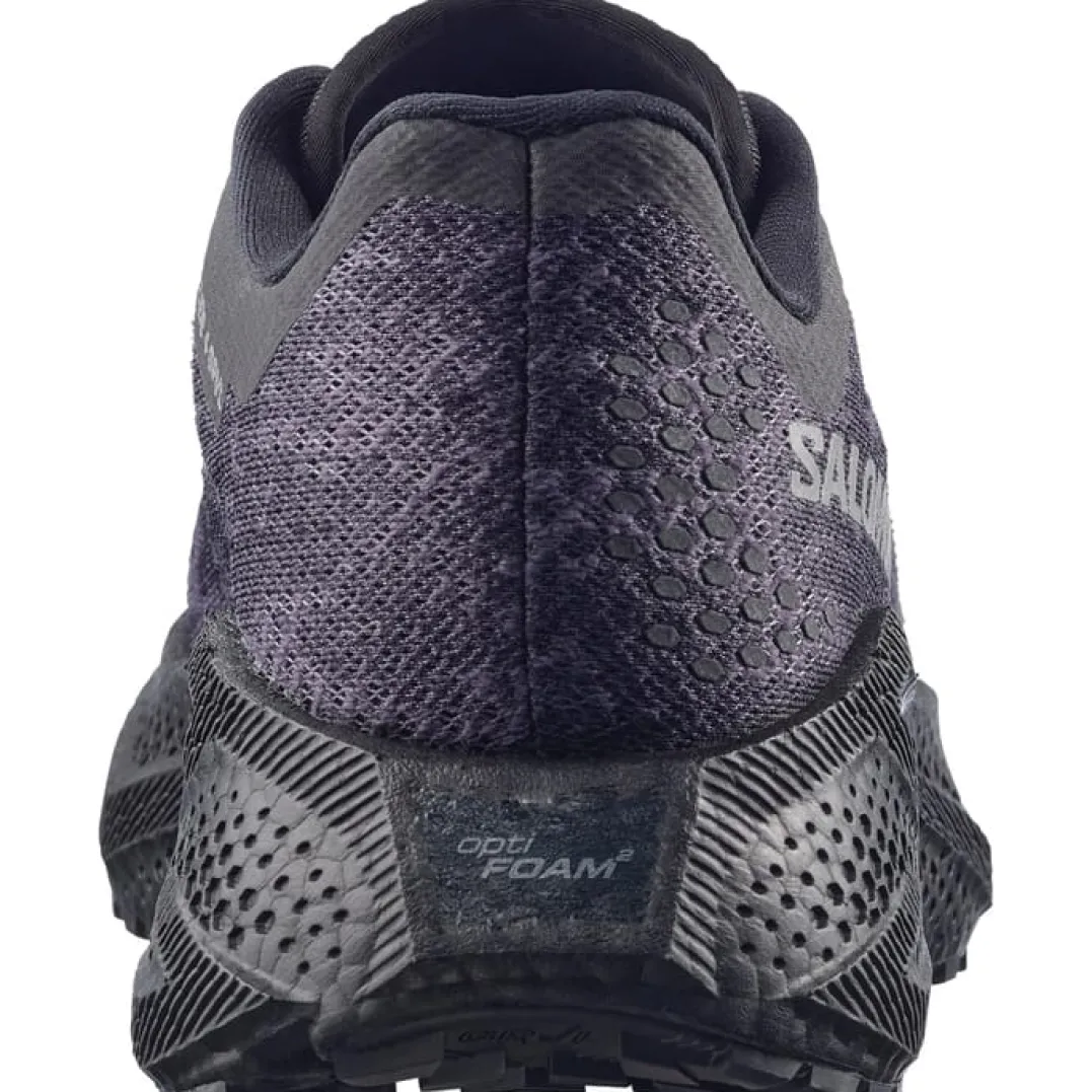 Salomon Aero Glide 4 Grvl Black/Asphalt/Black