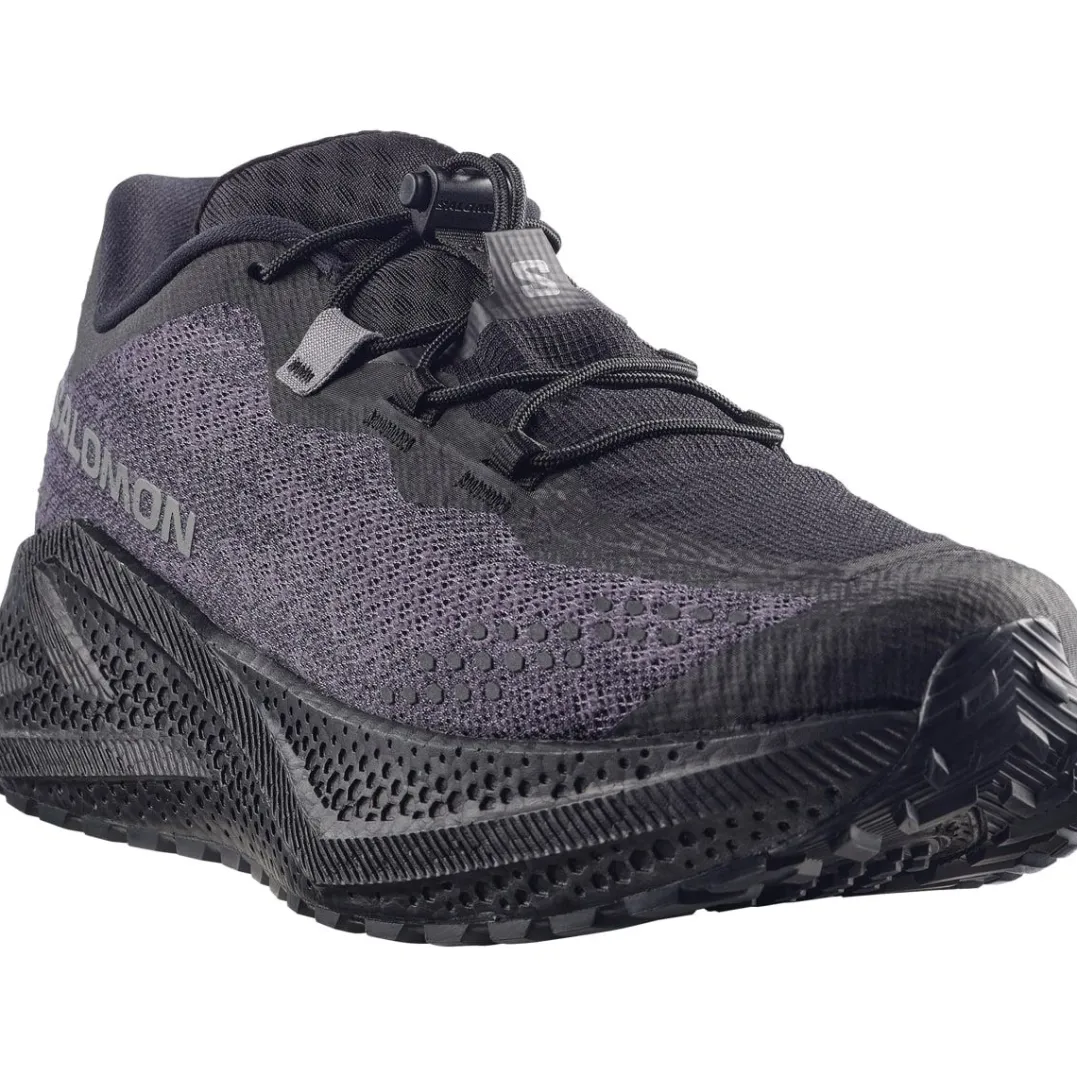 Salomon Aero Glide 4 Grvl Black/Asphalt/Black