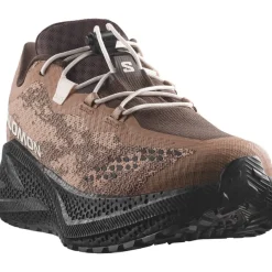 Salomon Aero Glide 4 Grvl Burro/Black/Vanilla Ice