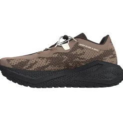 Salomon Aero Glide 4 Grvl Burro/Black/Vanilla Ice