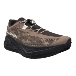 Salomon Aero Glide 4 Grvl Burro/Black/Vanilla Ice
