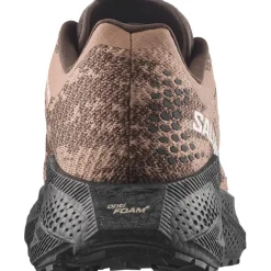 Salomon Aero Glide 4 Grvl Burro/Black/Vanilla Ice