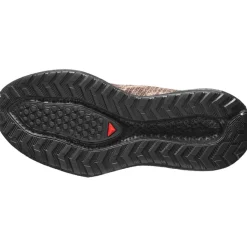 Salomon Aero Glide 4 Grvl Burro/Black/Vanilla Ice