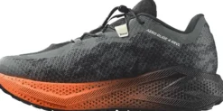 Salomon Aero Glide 4 Grvl Urban Chic / Black / Lime Cream