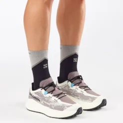 Salomon Aero Glide 4 Grvl Vanilla Ice/Black/Iron