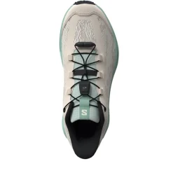 Salomon Aero Grvl J Tapioca / Lichen / Black