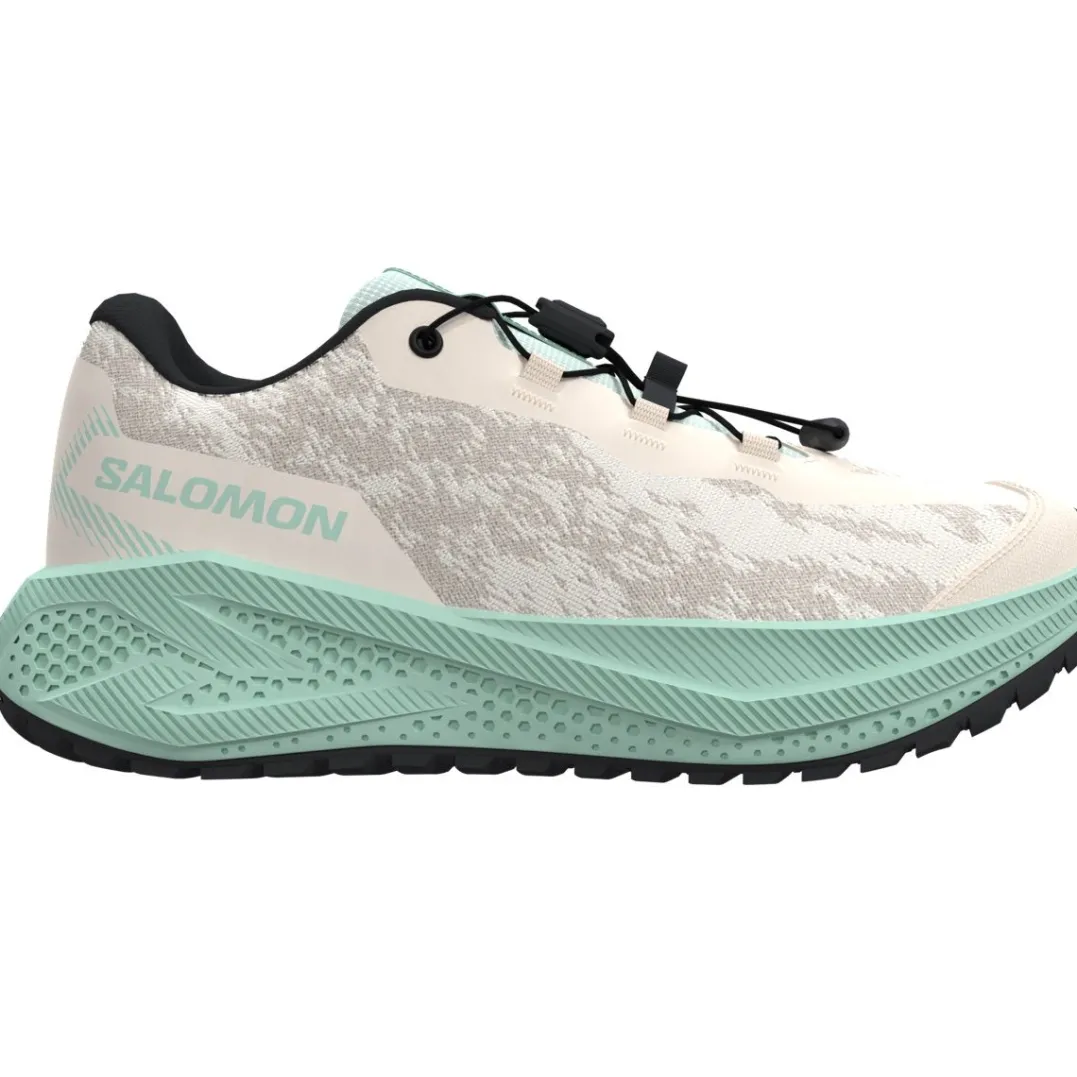 Salomon Aero Grvl J Tapioca / Lichen / Black