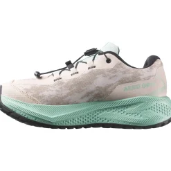 Salomon Aero Grvl J Tapioca / Lichen / Black