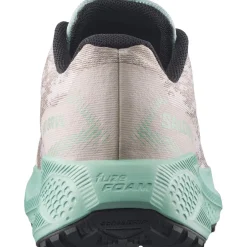 Salomon Aero Grvl J Tapioca / Lichen / Black