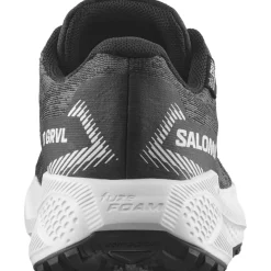 Salomon Aero Grvl Wp J Black / White / Black