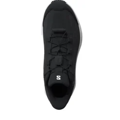 Salomon Aero Grvl Wp J Black / White / Black