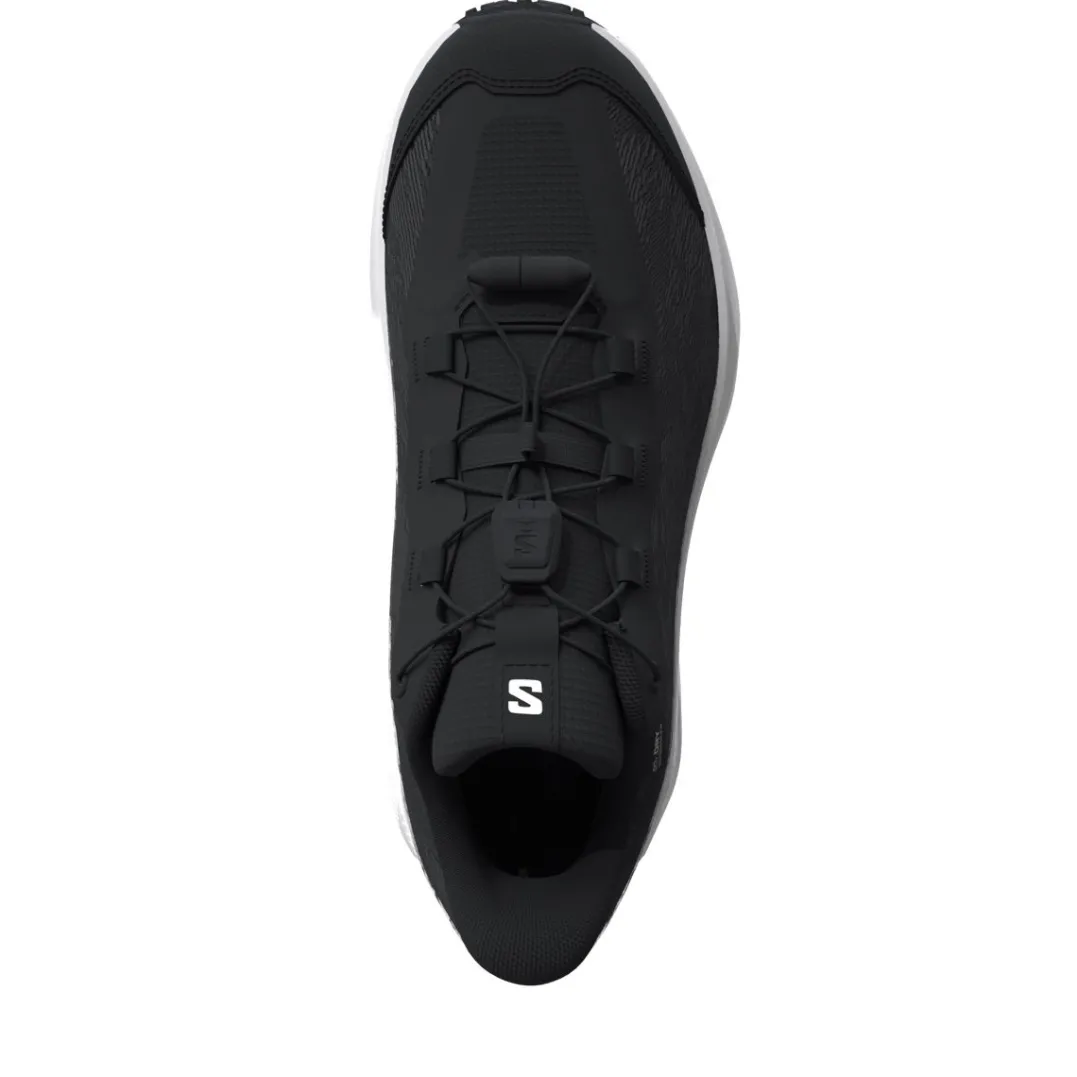 Salomon Aero Grvl Wp J Black / White / Black
