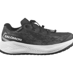 Salomon Aero Grvl Wp J Black / White / Black