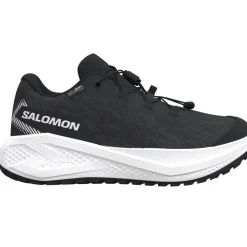 Salomon Aero Grvl Wp J Black / White / Black