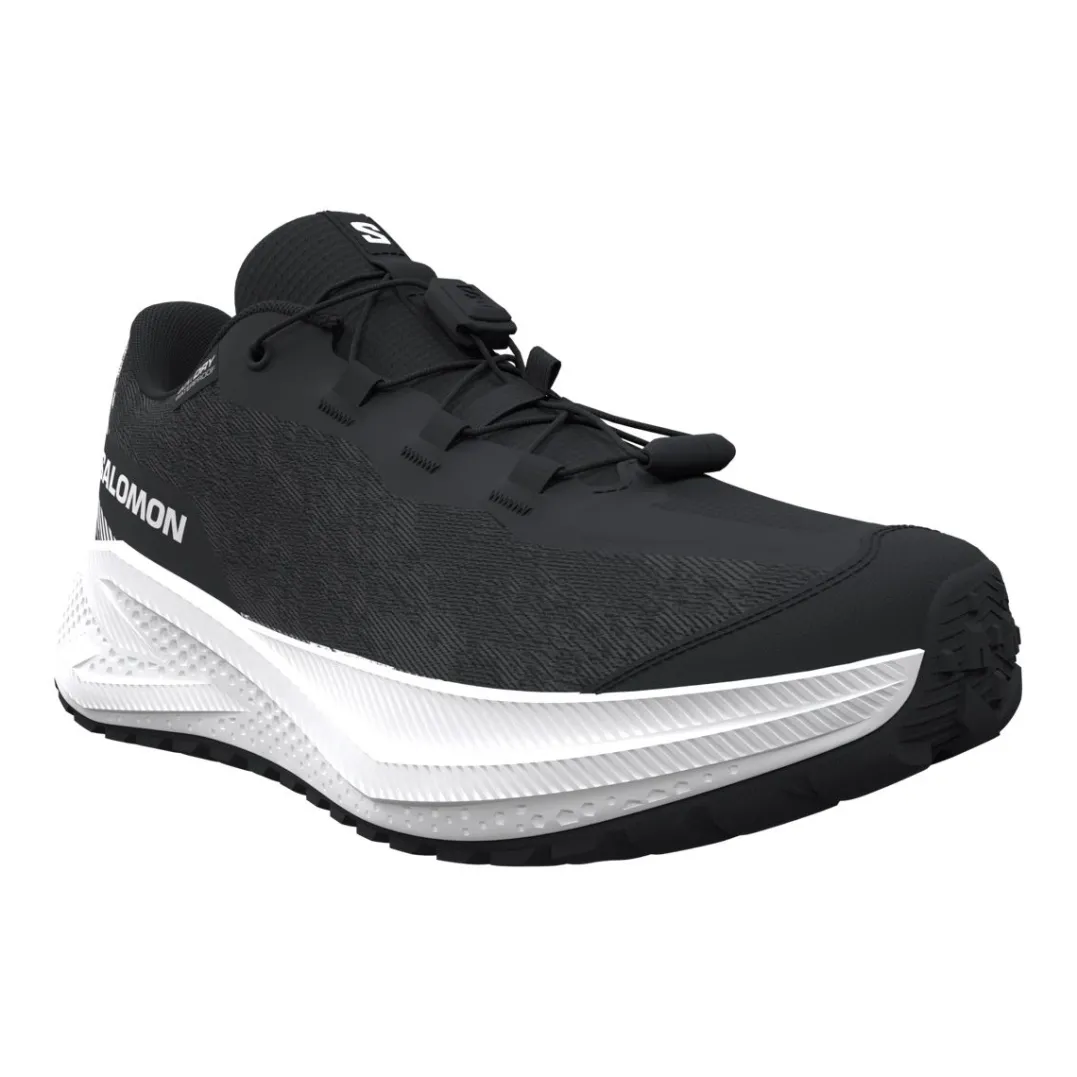 Salomon Aero Grvl Wp J Black / White / Black