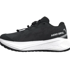 Salomon Aero Grvl Wp J Black / White / Black