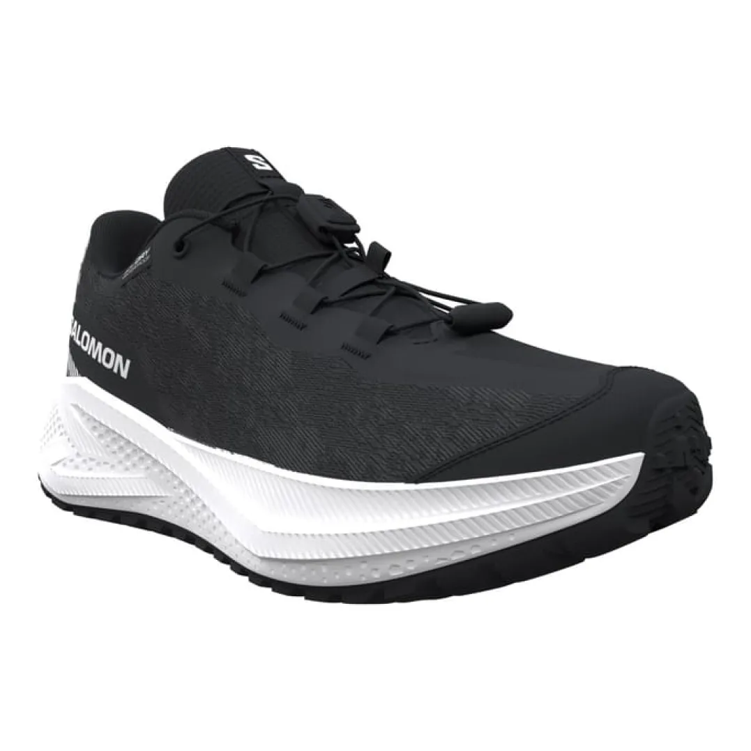 Salomon Aero Grvl Wp J Black / White / Black