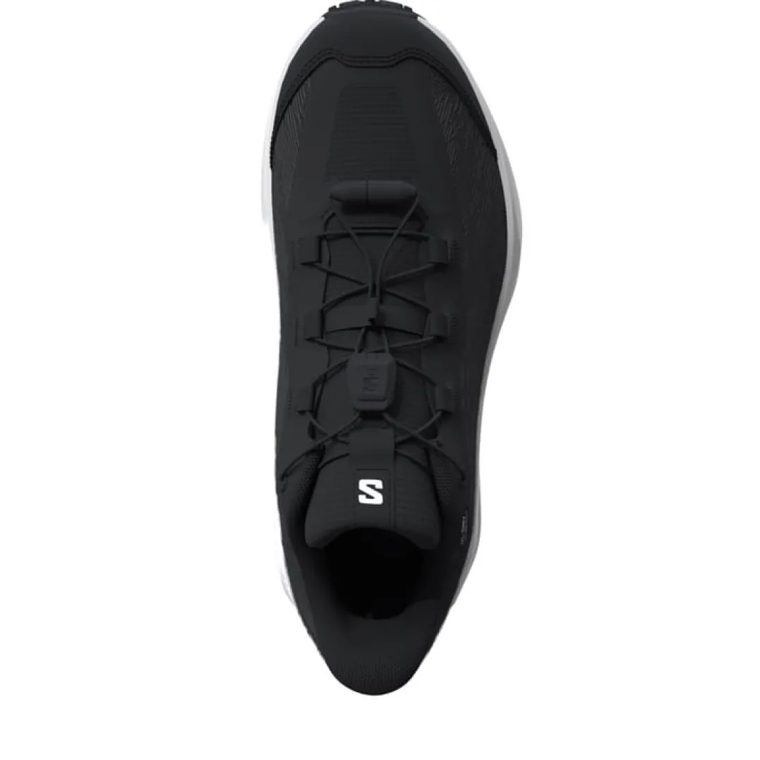 Salomon Aero Grvl Wp J Black / White / Black