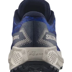 Salomon Aero Grvl Wp J Maritime Blue / Silver Cloud / Bluing