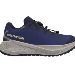 Salomon Aero Grvl Wp J Maritime Blue / Silver Cloud / Bluing
