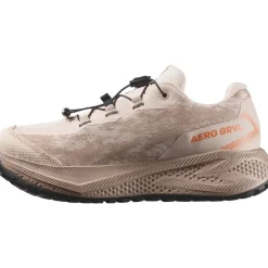 Salomon Aero Grvl Wp J Tapioca / White Pepper / Nectarine