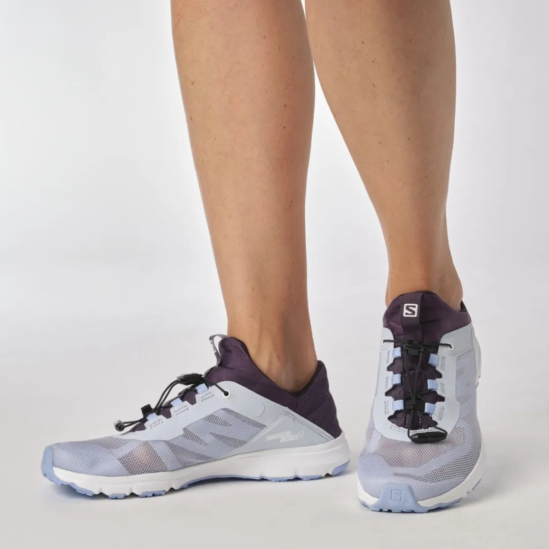 Salomon Amphib Bold 2 Arctic Ice / Nightshade / Serenity